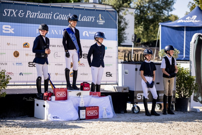 Gouden Laars 2025 Final 2nd place